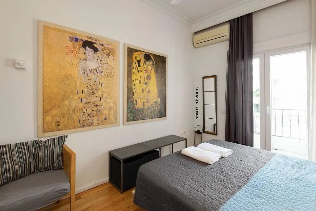 The Wall Downtown Apartment Salonic Grecia