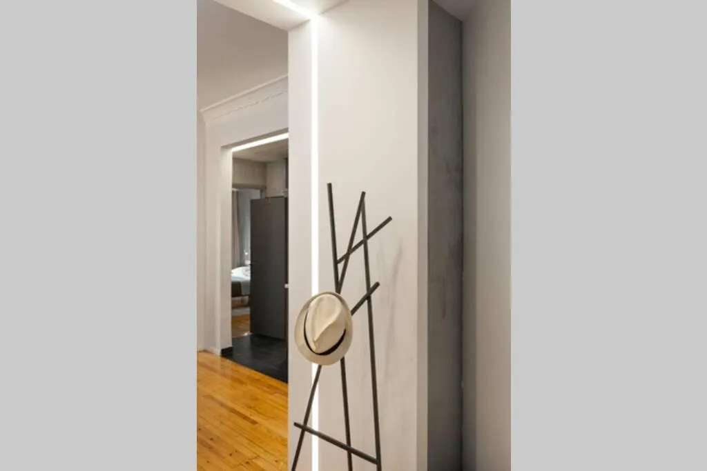 The Wall Downtown Apartment Salonic Grecia